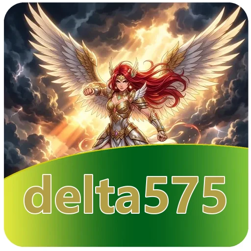 Ilustrasi aplikasi delta575 di Android