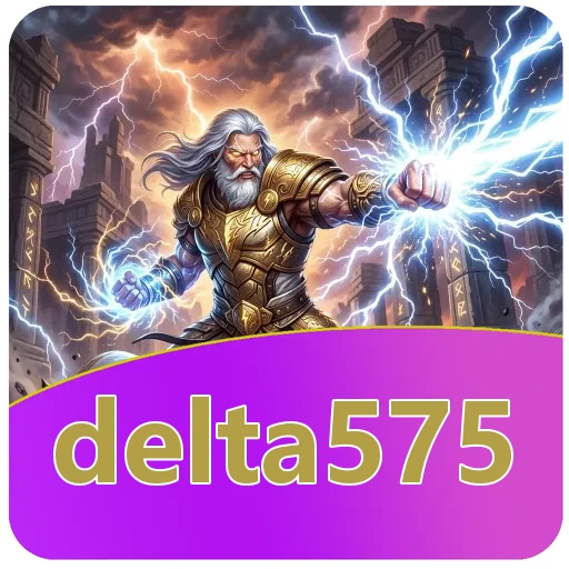 Aplikasi delta575 setelah terpasang